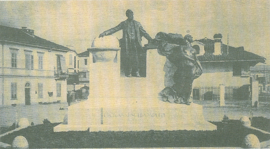 Monumento a Schiaparelli