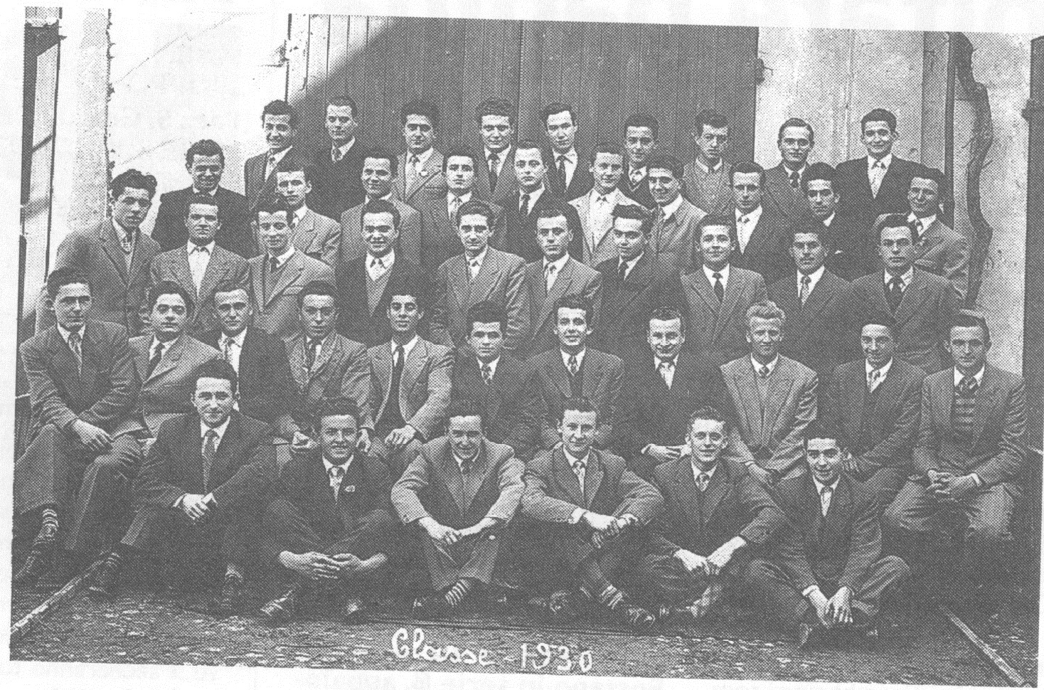 I nati nel 1930 a Savigliano