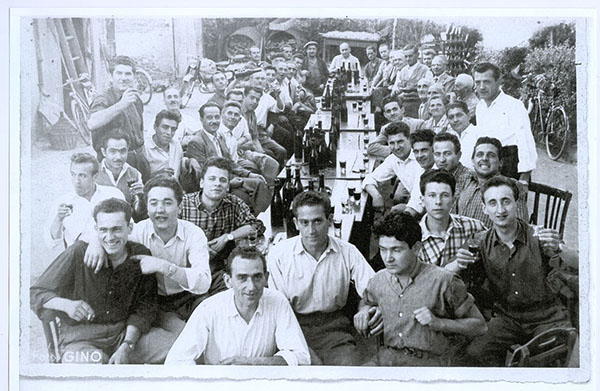 Savigliano, Osteria del Cacciatore