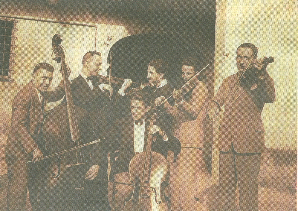 Il teatrino di S. Andrea