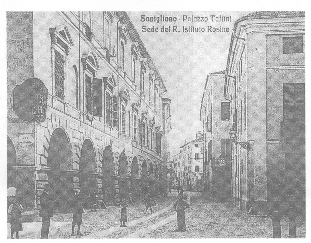 Palazzo Taffini