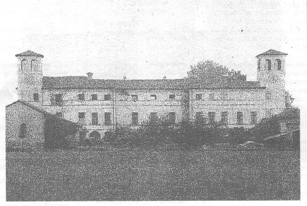 Il palazzo delle Canevere