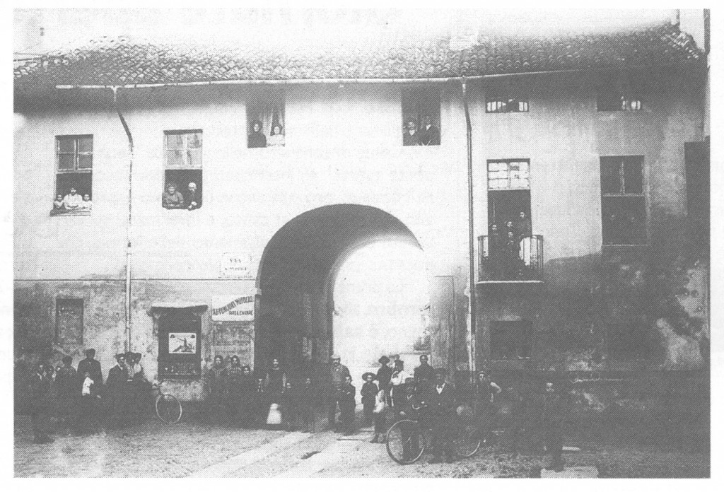 Portone della Pieve