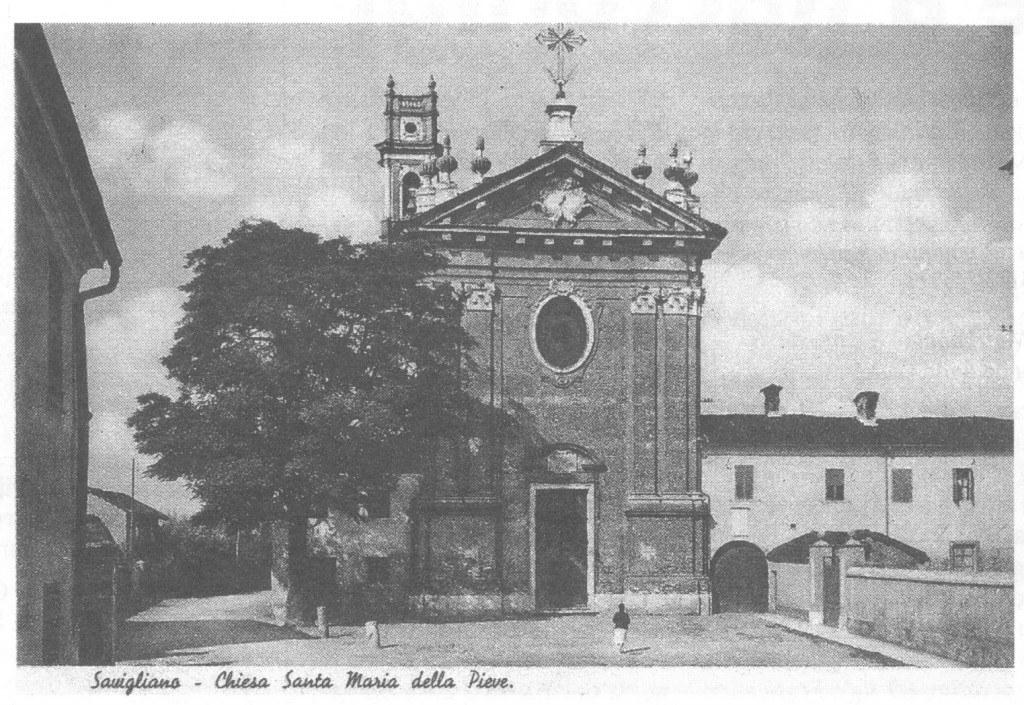 Chiesa di S. Maria della Pieve