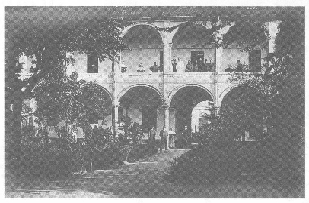 L'Ospedale Militare a Savigliano
