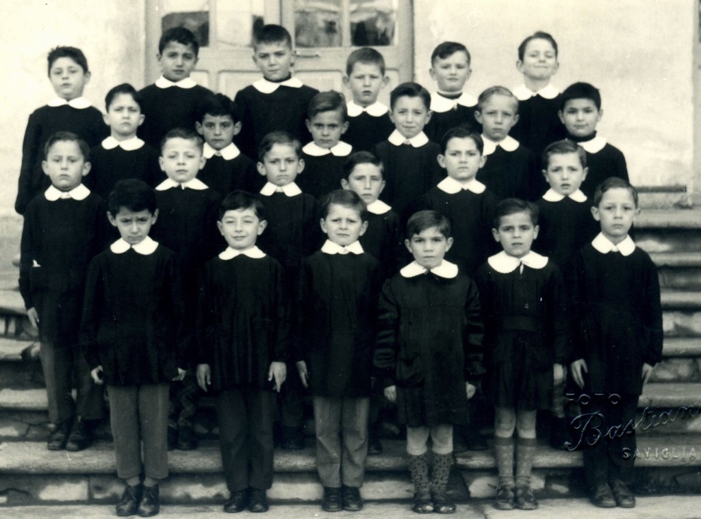 Savigliano: classe elementare