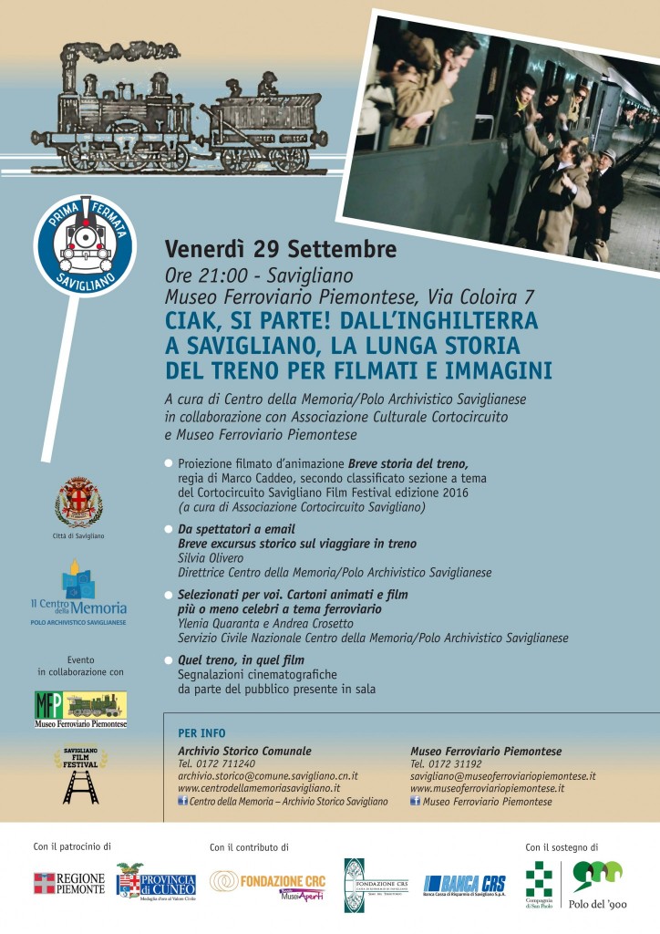 CIAK, SI PARTE! hd