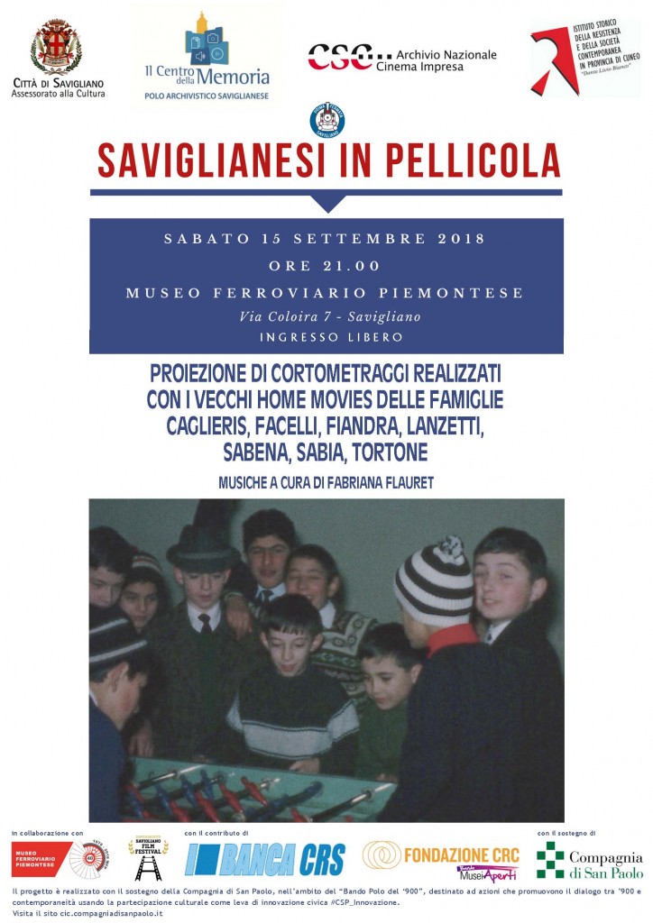 Locandina Saviglianesi in pellicola- def media risoluzione