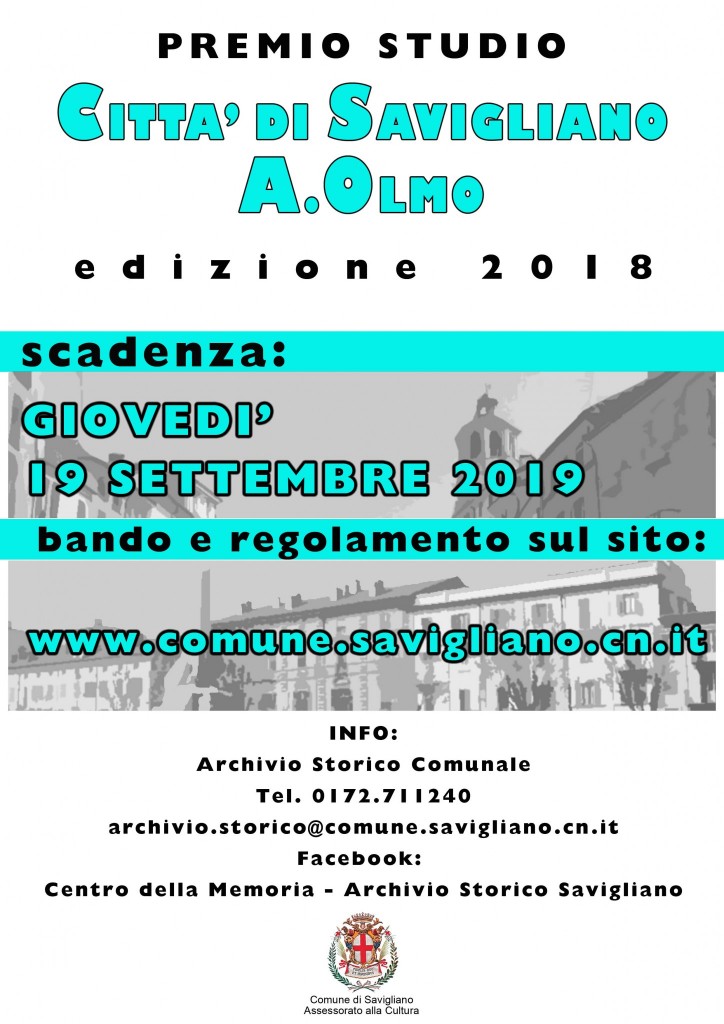 Locandina Premio Olmo 2018 copy