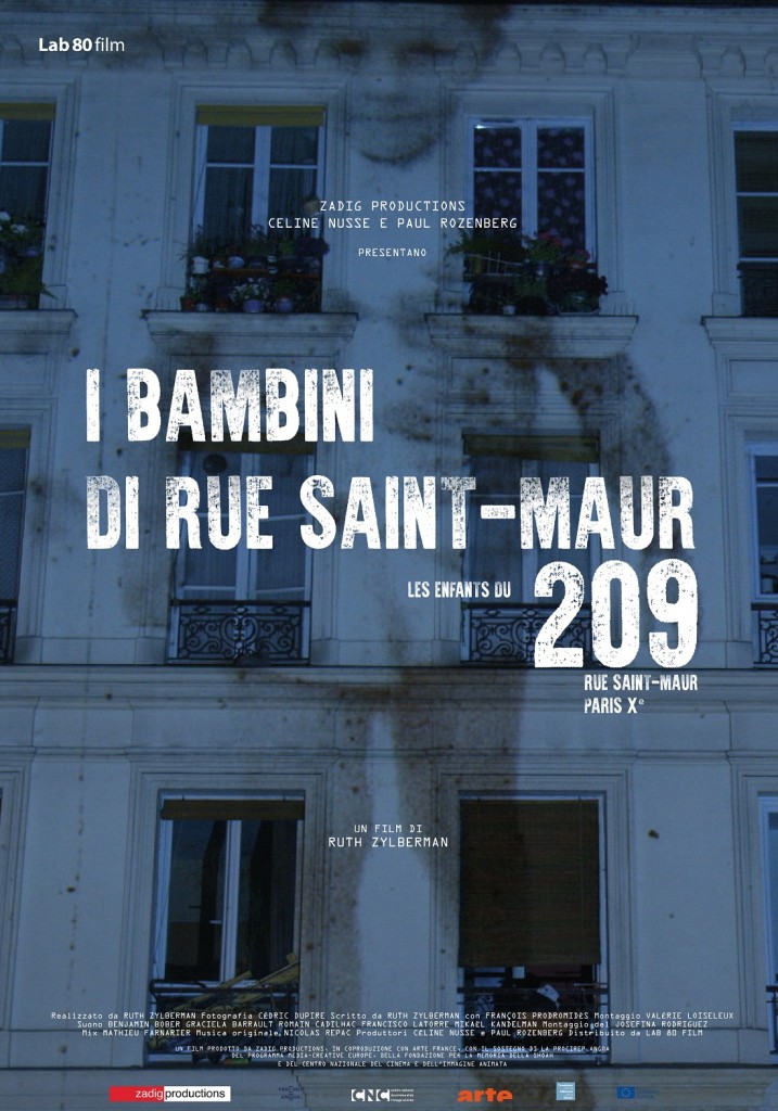 locandina i bambini di rue sain maur