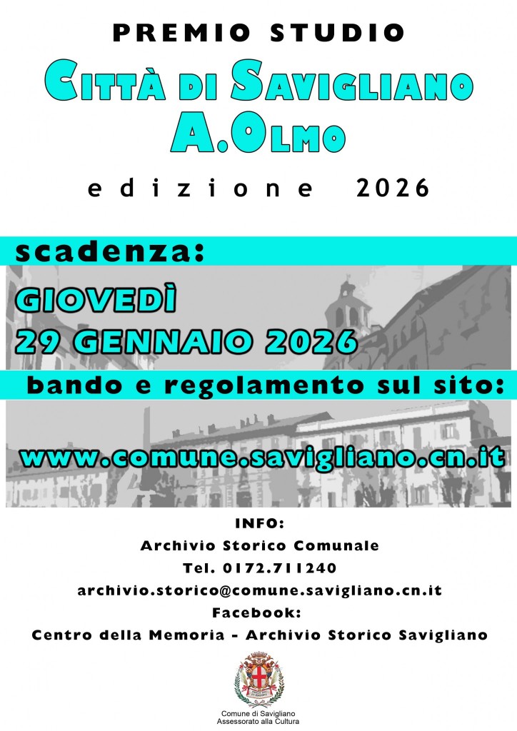 Locandina Premio Olmo 2026 copy