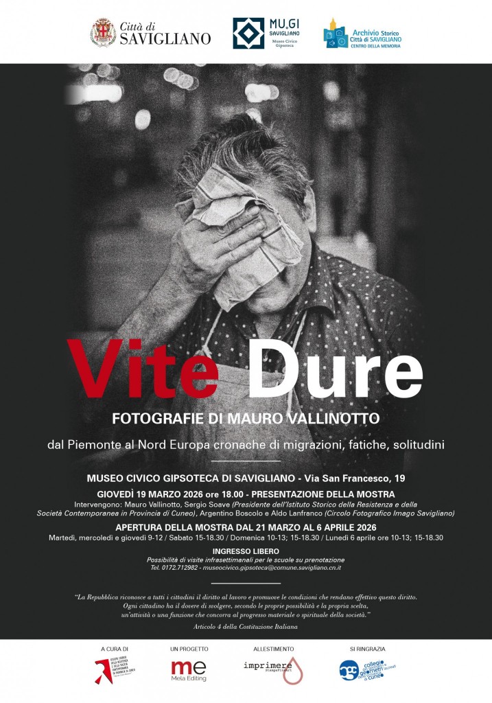 locandina vite dure