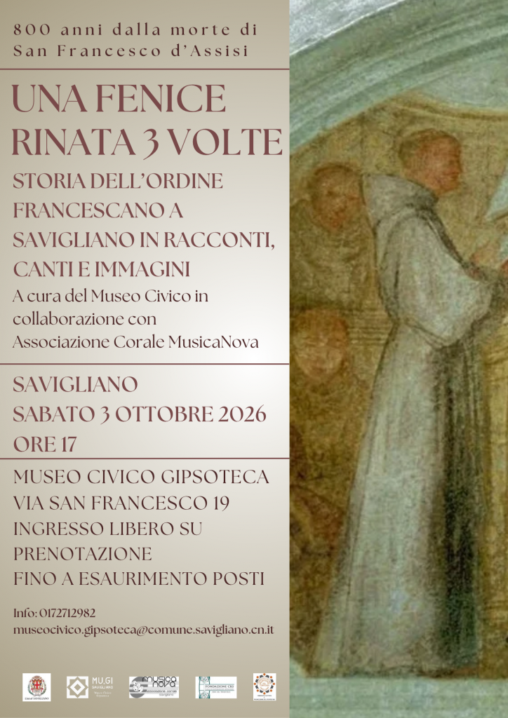 Locandina evento San Francesco 3 ottobre 2026 (1)